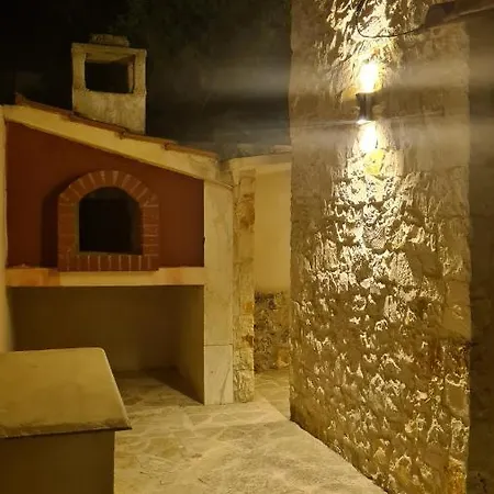 Musa Balbisiana Casa Citrus Brindisi Exterior photo
